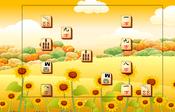 Mahjong de Toamna