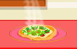 Gateste Pizza