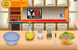 Gateste Burgeri