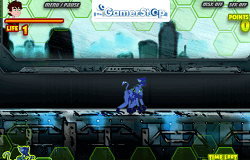 Ben 10 in Misiune
