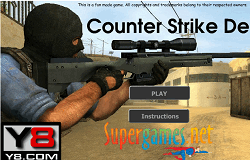 Sniper Counter Strike