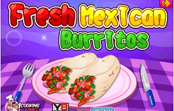 Gateste Burrito