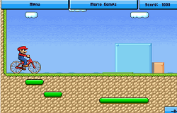 Curse cu BMX-ul