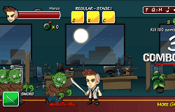 Marco Vs Zombii