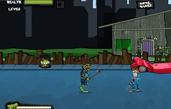 Mafia Zombi