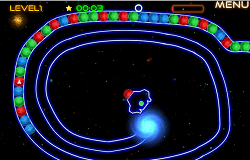 The Space Rolling