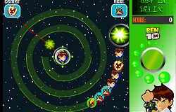Ben 10 Helix Zuma