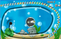 Aquarium Lines