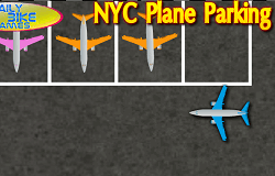 Parcheaza Avionul