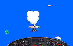 Avionul cu Provizii