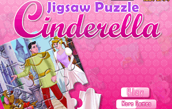 Puzzle Cenusareasa