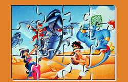 Jasmine Puzzle