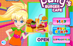 Cafeneaua Lui Polly
