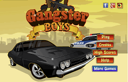 Gangsterii