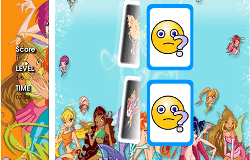 Winx Memorie