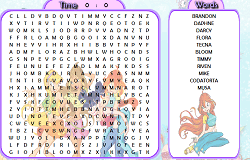 Clubul Winx Cuvinte