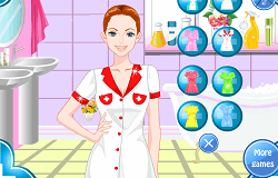 Barbie la Medicina