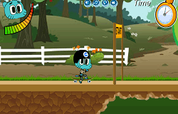 Gumball in Parc