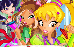 Winx Mere Ascunse