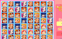 Potriviri cu Winx