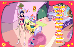 Creeaza Papusi Winx