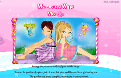 Sirenele Winx