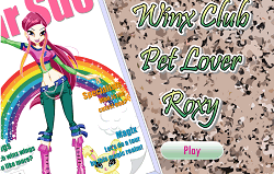 Roxy pe Coperta