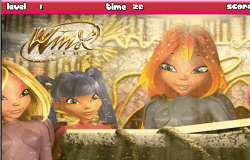 Baloanele Winx