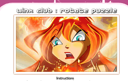 Puzzle Clubul Winx