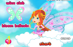 Aventura cu Bloom