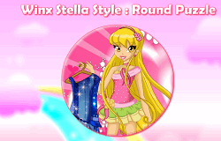 Puzzle cu Stella
