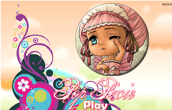 Mini Winx Puzzle