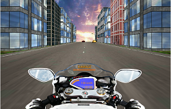 Curse 3d cu Motociclete