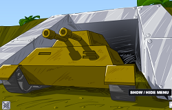 Tancul Distrugator
