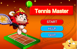 Maestru la Tenis