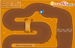 Curse in Desert