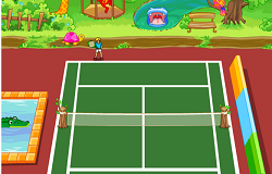 Tenis in Doi