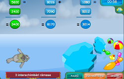 Matematica cu Foca