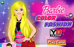 Tinuta lui Barbie