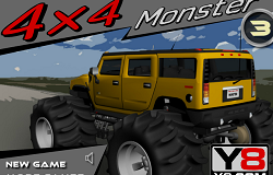 Monstrul 4x4