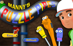 Manny Repara Tevile