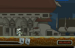 Zombii in Spatiu