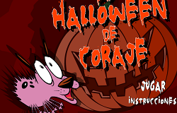 Curaj de Halloween