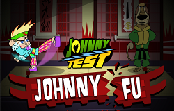 Lupte cu Johnny