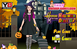 Hannah Montana de Halloween