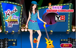 Hannah Rock Star