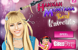 Hannah Montana la Cuafor