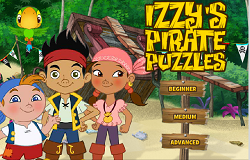Puzzle cu Pirati