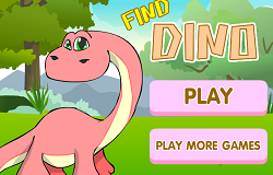 Gaseste Dinozaurul