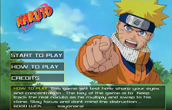 Gaseste-l pe Naruto